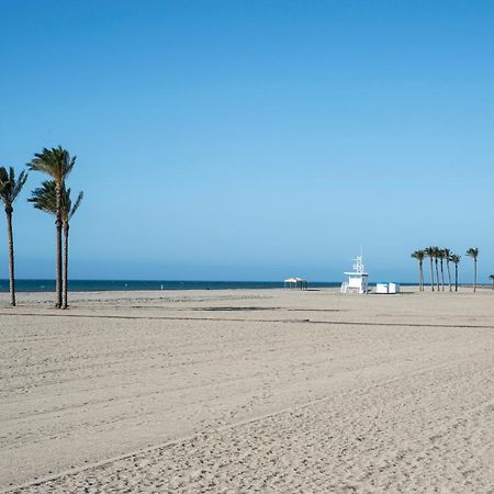 Hotel Roquetas El Palmeral By Pierre & Vacances Roquetas de Mar Exteriér fotografie