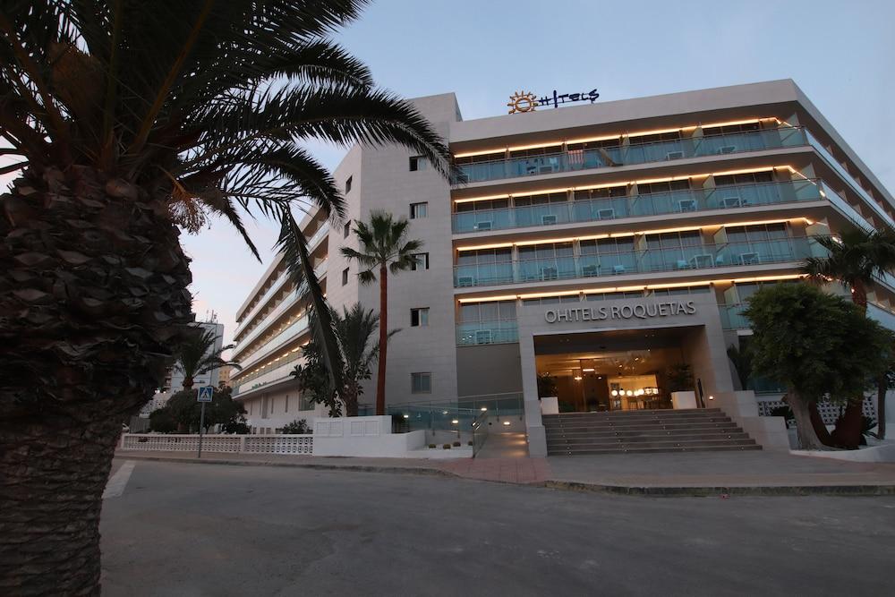 Hotel Roquetas El Palmeral By Pierre & Vacances Roquetas de Mar Exteriér fotografie