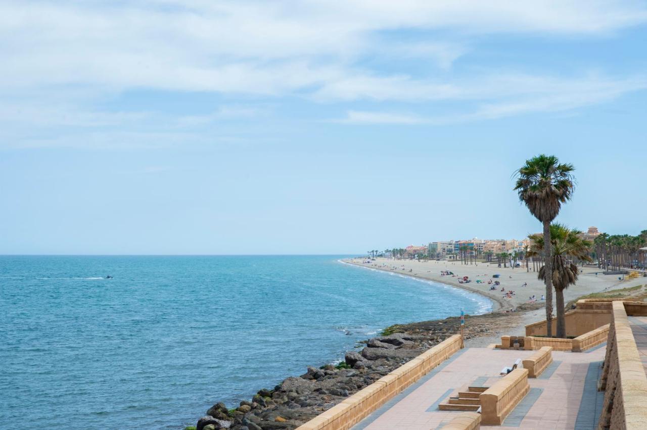 Hotel Roquetas El Palmeral By Pierre & Vacances Roquetas de Mar Exteriér fotografie