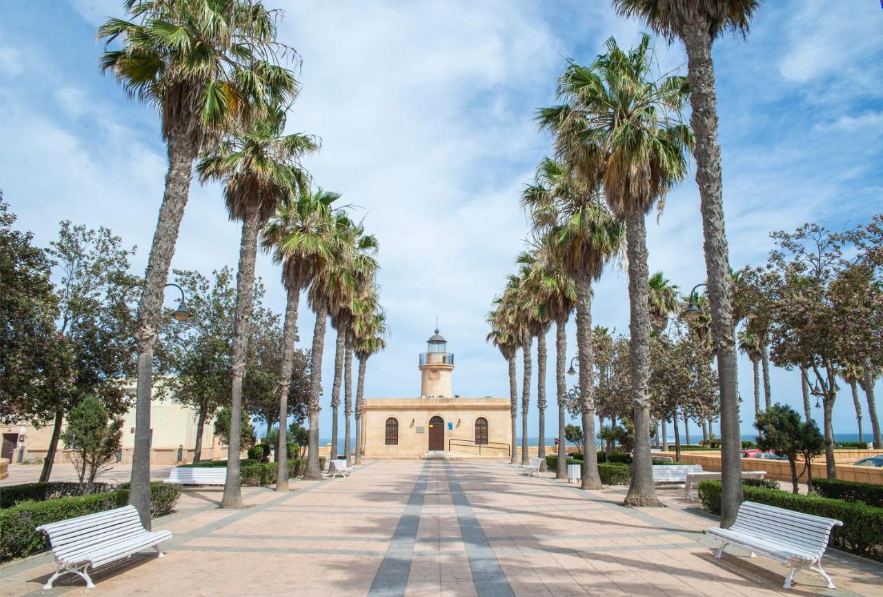 Hotel Roquetas El Palmeral By Pierre & Vacances Roquetas de Mar Exteriér fotografie