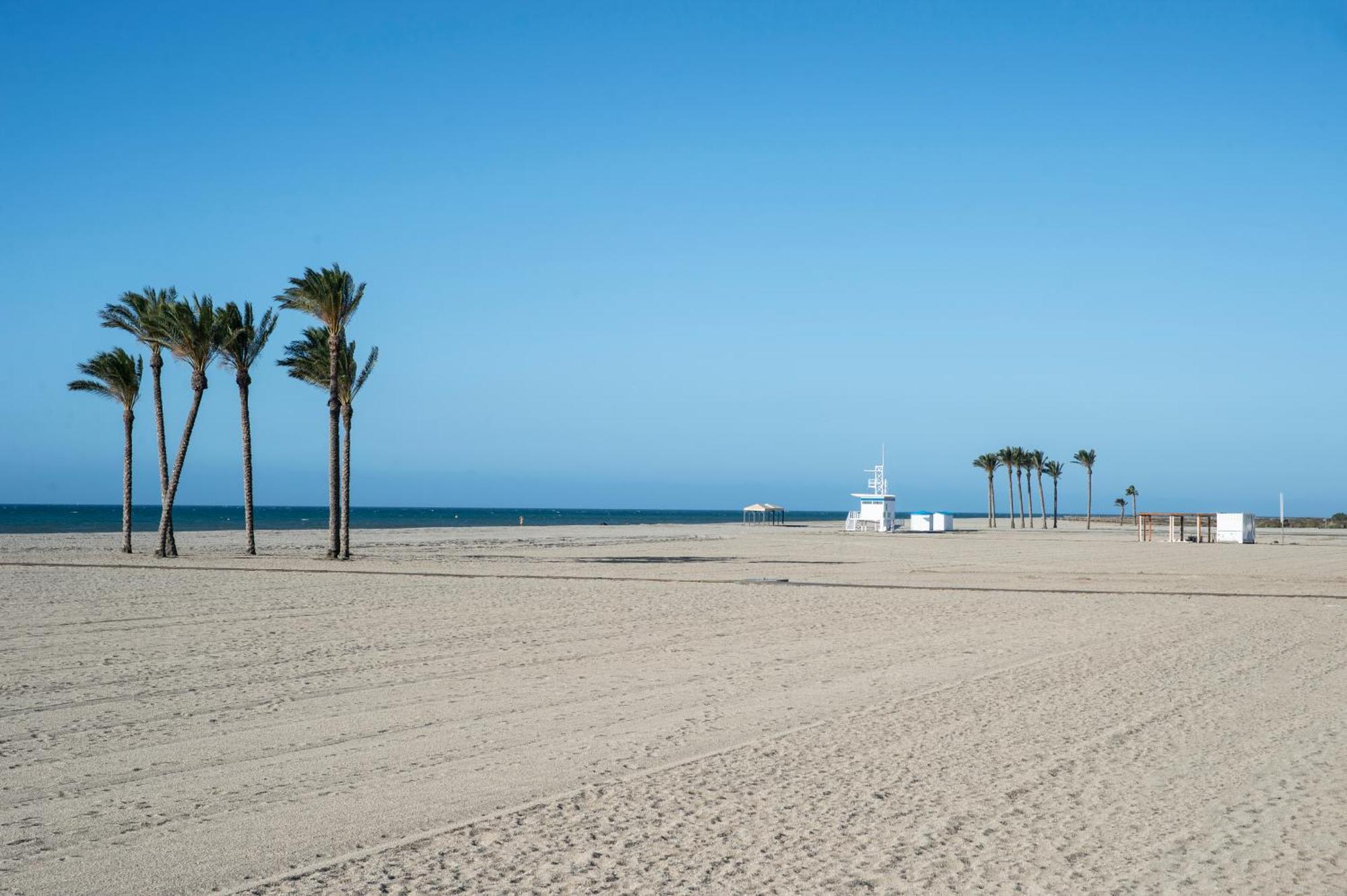 Hotel Roquetas El Palmeral By Pierre & Vacances Roquetas de Mar Exteriér fotografie